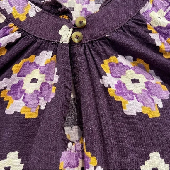 Sonoma women’s goods for life‎ puff sleeve top - Picture 7 of 8